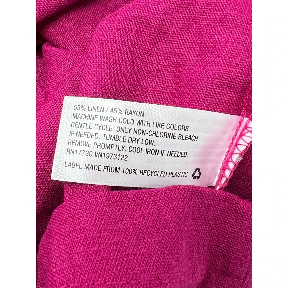 a new day Women's Midi Dress - Pink - Picture 8 of 11